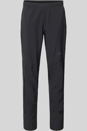 adidas Sweatpants mit elastischem Bund in , Größe L