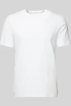 Colours & Sons T-Shirt mit Rundhalsausschnitt in , Größe L