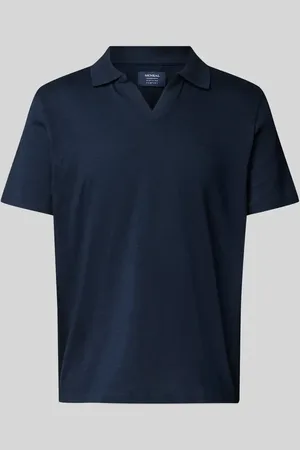 McNeal Poloshirt mit V-Ausschnitt in , Größe L