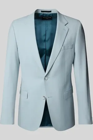 Strellson Slim Fit Sakko mit Brustleistentasche Modell 