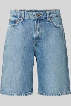 Weekday Regular Fit Jeansshorts im 5-Pocket-Design Modell 