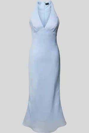 Bardot Cocktailkleid mit Neckholder Modell 