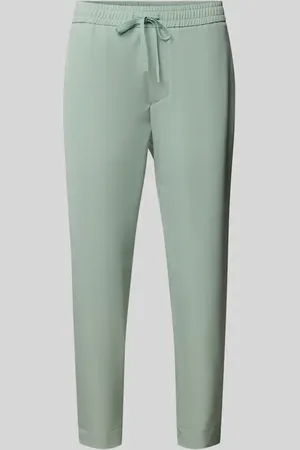 HUGO BOSS Hose mit elastischem Bund Modell 