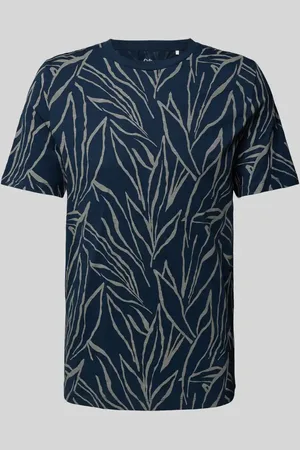 QS by s.Oliver Regular Fit T-Shirt aus reiner Baumwolle in , Größe L