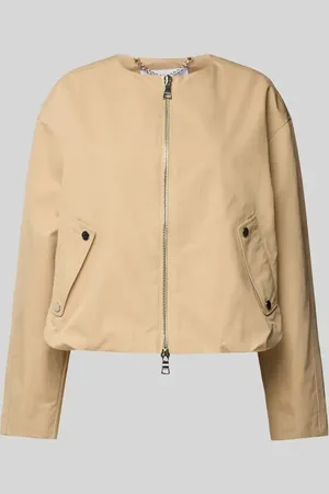 Blonde No.8 Jacke mit Zweiwege-Reißverschluss in , Größe 34
