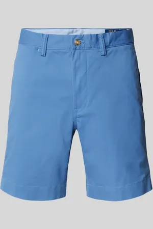 Ralph Lauren Straight Leg Shorts mit Gesäßtaschen in , Größe 30