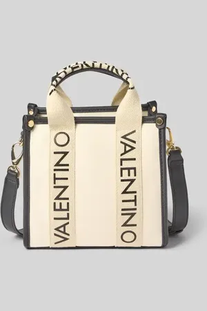 VALENTINO Handtasche mit Label-Details Modell 