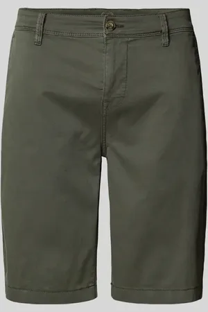 Lerros Regular Fit Bermudas mit Gesäßtaschen in , Größe 31