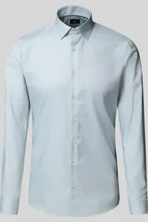 Olymp Super Slim Fit Business-Hemd mit Kentkragen in , Größe 40