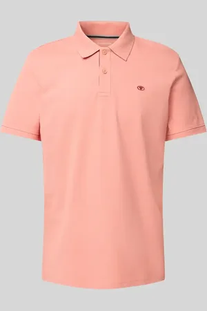 TOM TAILOR Regular Fit Poloshirt aus reiner Baumwolle in , Größe L
