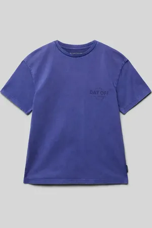 TOM TAILOR Oversized T-Shirt aus reiner Baumwolle in , Größe 140