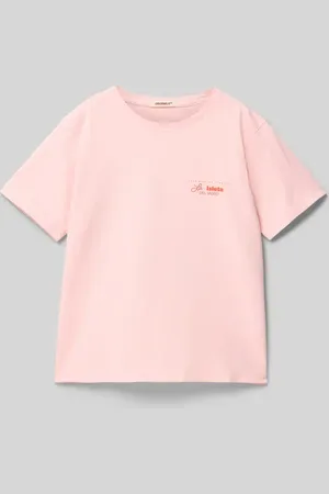 JACK & JONES T-Shirt mit Label-Print Modell 