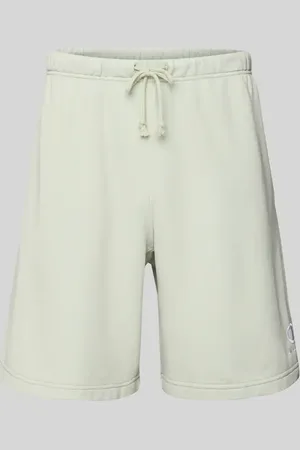 Champion Regular Fit Bermudas mit Label-Stitching in , Größe L