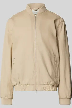 JACK & JONES Bomberjacke mit Stehkragen Modell 