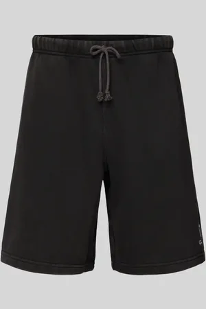 Champion Regular Fit Bermudas mit Label-Stitching in , Größe L