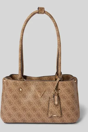 Guess Handtasche mit Tragehenkeln Modell 