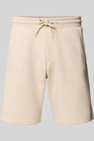 McNeal Shorts mit elastischem Bund und Eingrifftaschen in , Größe L