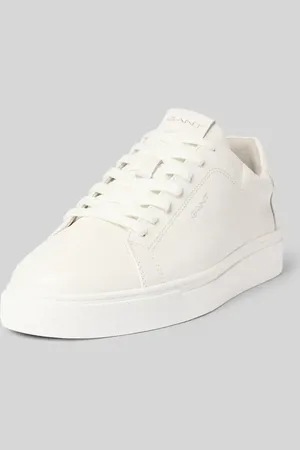 GANT Sneaker aus Leder mit Label-Details in , Größe 41