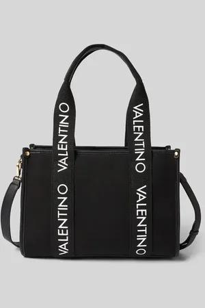 VALENTINO Handtasche mit Label-Details Modell 