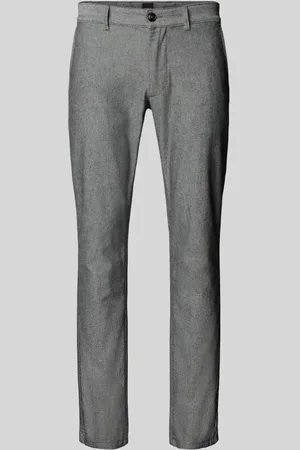 HUGO BOSS Slim Fit Chino mit Gesäßtaschen in , Größe 30/32