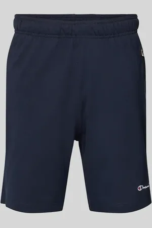 Champion Relaxed Fit Bermudas mit Reißverschlusstaschen in , Größe L