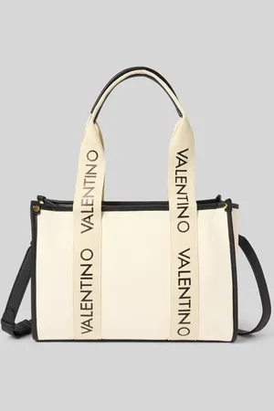 VALENTINO Handtasche mit Label-Details Modell 