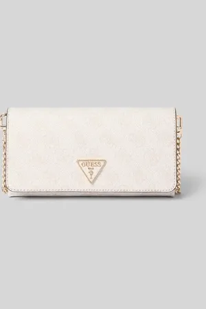 Guess Umhängetasche mit Label-Applikation Modell 