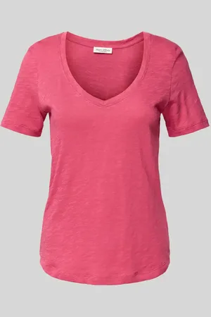 Marc O’ Polo Regular Fit T-Shirt aus reiner Baumwolle in , Größe L