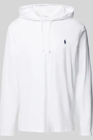 Ralph Lauren Longsleeve mit Kapuze in , Größe XL