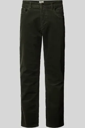 Camel Active Regular Fit Cordhose im 5-Pocket-Design in , Größe 36/32