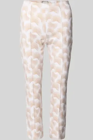 SEDUCTIVE Super Skinny Fit Hose mit fixierten Bügelfalten in , Größe 34