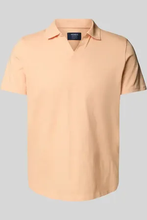 McNeal Poloshirt mit V-Ausschnitt in , Größe L