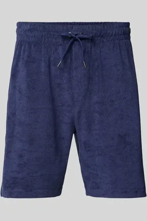 Ralph Lauren Shorts aus Frottee mit elastischem Bund in , Größe L