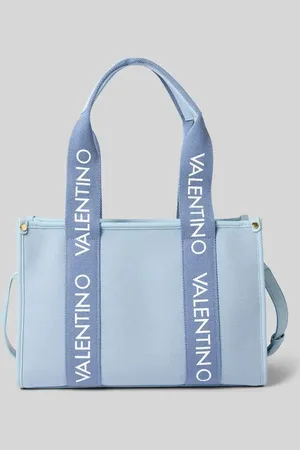 VALENTINO Handtasche mit Label-Details Modell 