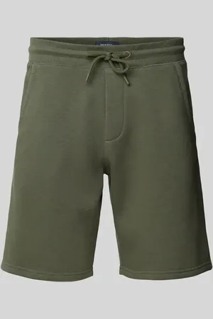 McNeal Shorts mit elastischem Bund und Eingrifftaschen in , Größe L