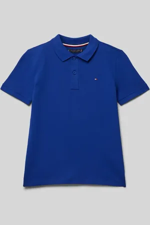 Tommy Hilfiger T-Shirt mit Label-Print in , Größe 128