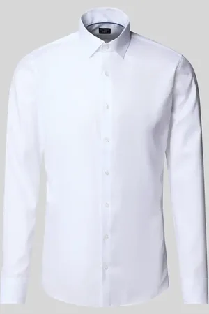 Olymp Super Slim Fit Business-Hemd mit Kentkragen in , Größe 40
