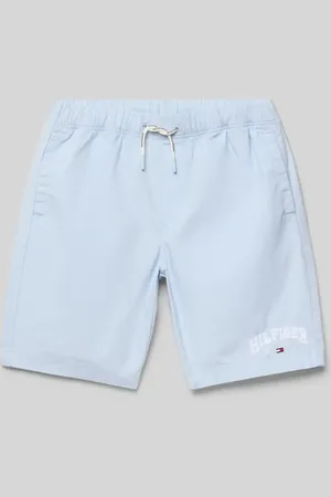 Tommy Hilfiger Shorts mit Label-Stitching in , Größe 164