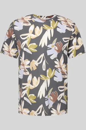 JACK & JONES T-Shirt mit Rundhalsausschnitt Modell 