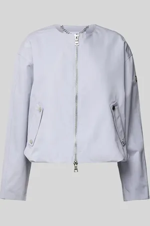 Blonde No.8 Jacke mit Zweiwege-Reißverschluss in , Größe 36