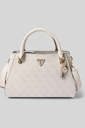 Guess Handtasche mit Label-Applikation Modell 