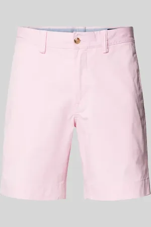 Ralph Lauren Straight Leg Shorts mit Gesäßtaschen in , Größe 30