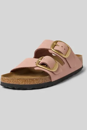 Birkenstock Sandalette aus Leder Modell 