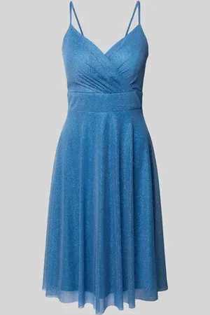 TROYDEN COLLECTION Cocktailkleid mit Taillenband in , Größe 32