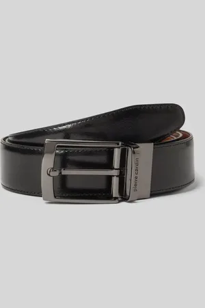 Pierre Cardin Gürtel mit Dornschließe in , Größe 100