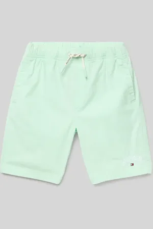 Tommy Hilfiger Shorts mit Label-Stitching in , Größe 164