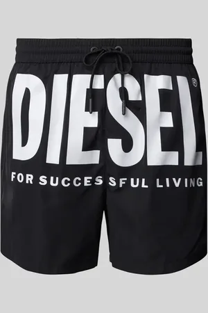 Diesel Badehose mit elastischem Bund Modell 