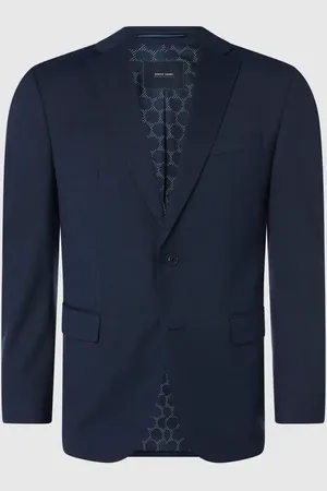 Pierre Cardin Regular Fit 2-Knopf-Sakko mit Schurwoll-Anteil in , Größe 98