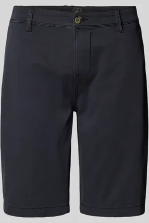 Lerros Regular Fit Bermudas mit Gesäßtaschen in , Größe 31