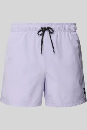 JACK & JONES Badehose mit elastischem Bund Modell 